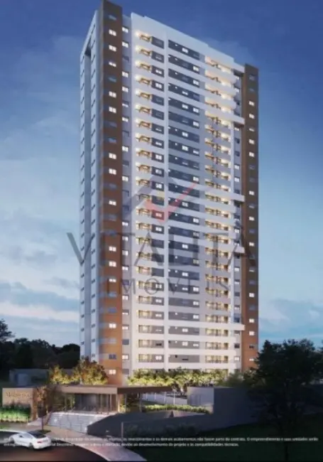 Apartamento com 2 quartos à venda, 83m2 em Jardim Botânico, Ribeirao Preto - SP - imagem 3 Foto 3 de Apartamento com 2 quartos à venda, 83m2 em Jardim Botânico, Ribeirao Preto - SP