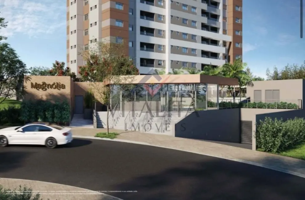 Foto 1 de Apartamento com 2 quartos à venda, 83m2 em Ribeirao Preto - SP