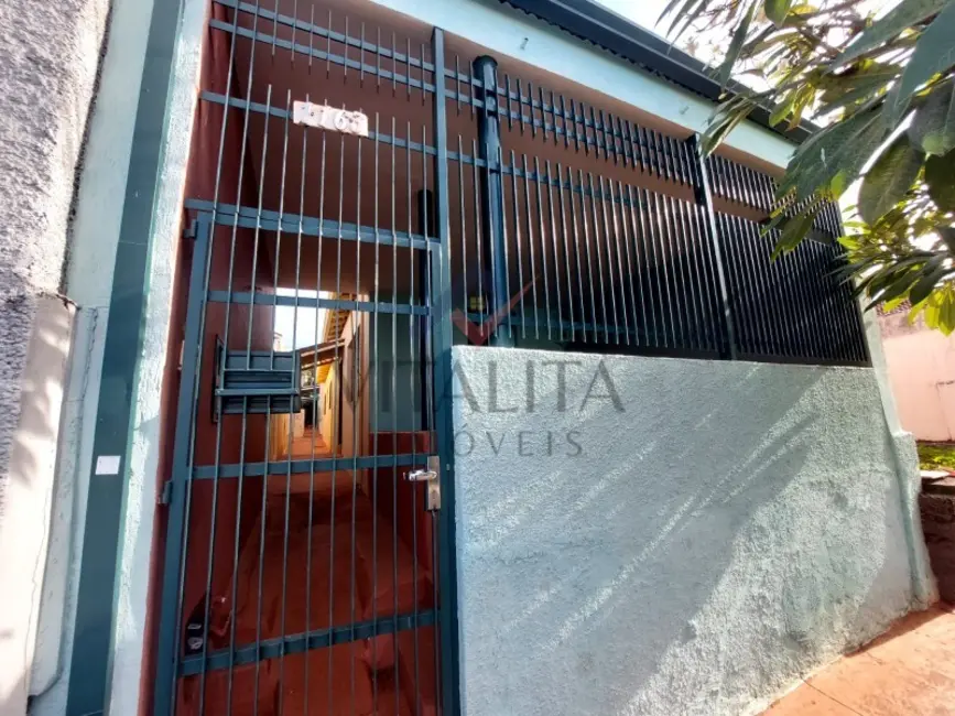 Foto 1 de Casa com 2 quartos à venda, 122m2 em Vila Virgínia, Ribeirao Preto - SP