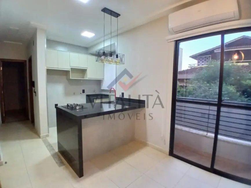 Foto 1 de Apartamento com 1 quarto para alugar, 32m2 em Jardim Paulista, Ribeirao Preto - SP