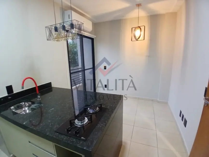 Foto 2 de Apartamento com 1 quarto para alugar, 32m2 em Jardim Paulista, Ribeirao Preto - SP