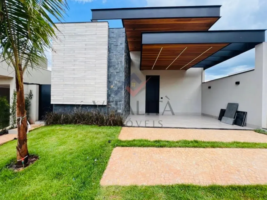 Foto 1 de Casa com 3 quartos à venda, 146m2 em Ribeirao Preto - SP