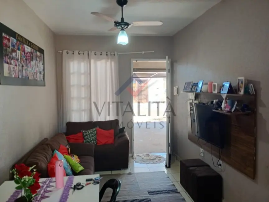 Foto 6 de Casa com 2 quartos à venda, 47m2 em Ribeirao Preto - SP