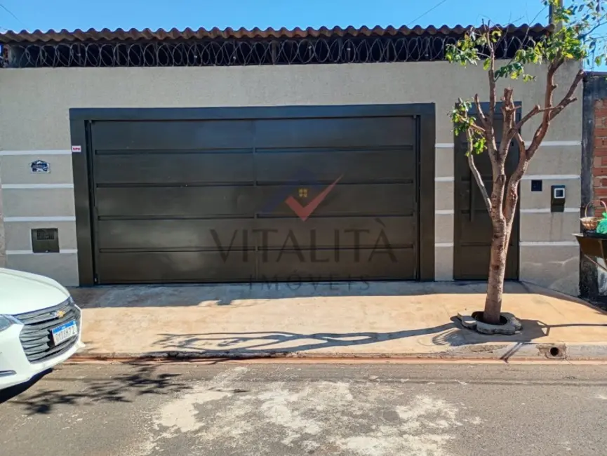 Foto 1 de Casa com 2 quartos à venda, 47m2 em Ribeirao Preto - SP