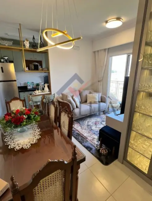Foto 1 de Apartamento com 2 quartos à venda, 51m2 em Jardim Anhangüera, Ribeirao Preto - SP
