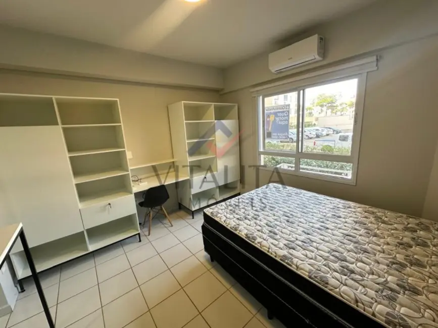 Foto 4 de Apartamento com 1 quarto para alugar, 23m2 em Iguatemi, Ribeirao Preto - SP