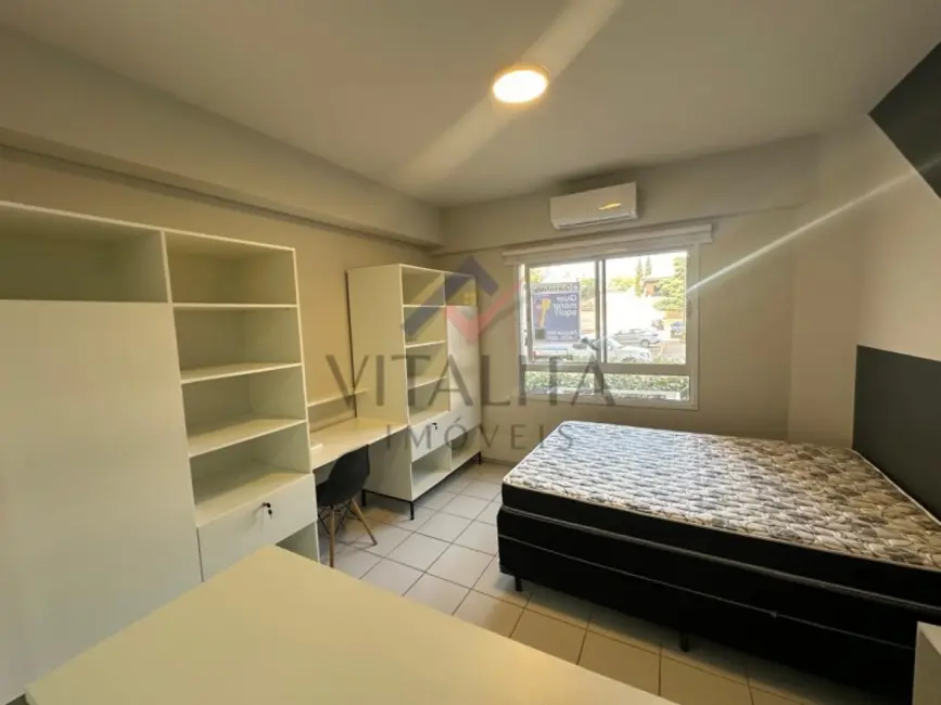 Foto 1 de Apartamento com 1 quarto para alugar, 23m2 em Iguatemi, Ribeirao Preto - SP