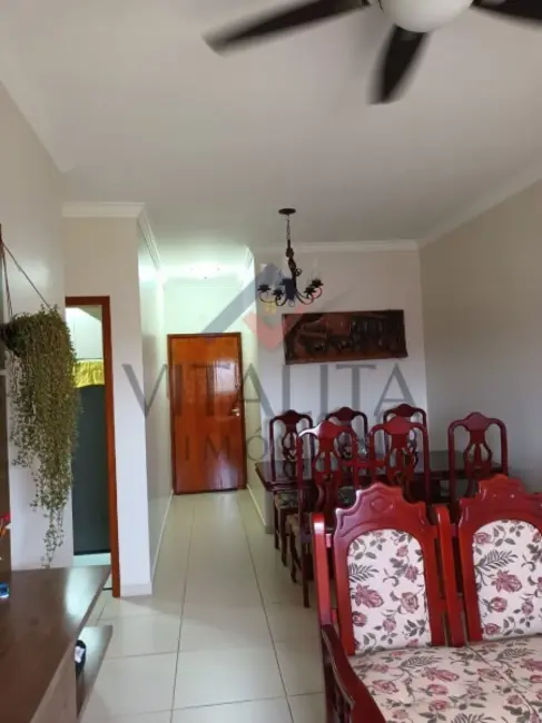 Foto 2 de Apartamento com 2 quartos à venda, 64m2 em Residencial Flórida, Ribeirao Preto - SP