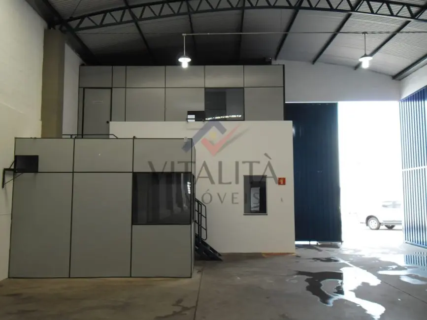 Sala Comercial para alugar, 510m2 em Jardim Anhangüera, Ribeirao Preto - SP - imagem 7 Foto 7 de Sala Comercial para alugar, 510m2 em Jardim Anhangüera, Ribeirao Preto - SP