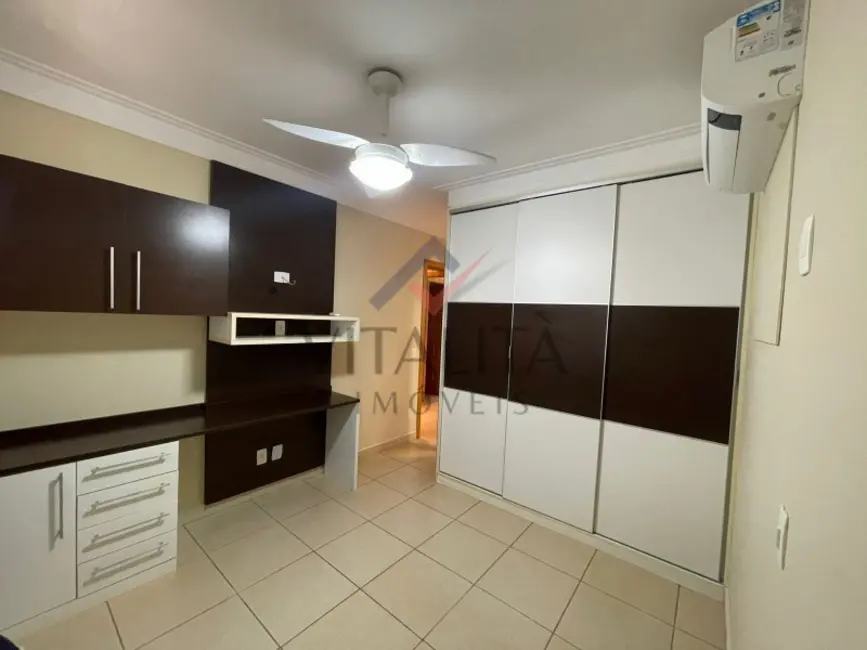 Apartamento com 3 quartos para alugar, 138m2 em Jardim Irajá, Ribeirao Preto - SP - imagem 8 Foto 8 de Apartamento com 3 quartos para alugar, 138m2 em Jardim Irajá, Ribeirao Preto - SP