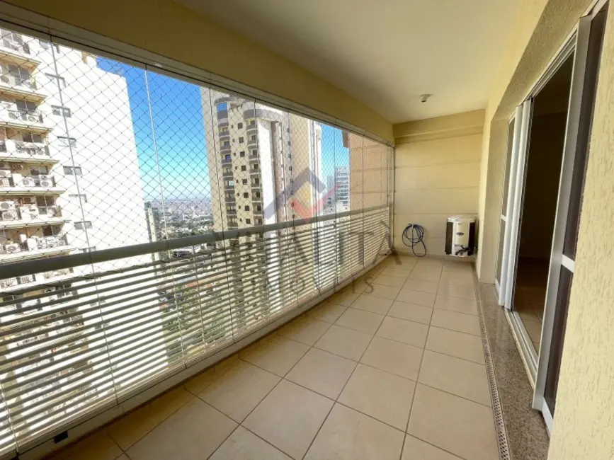 Foto 1 de Apartamento com 3 quartos para alugar, 138m2 em Jardim Irajá, Ribeirao Preto - SP