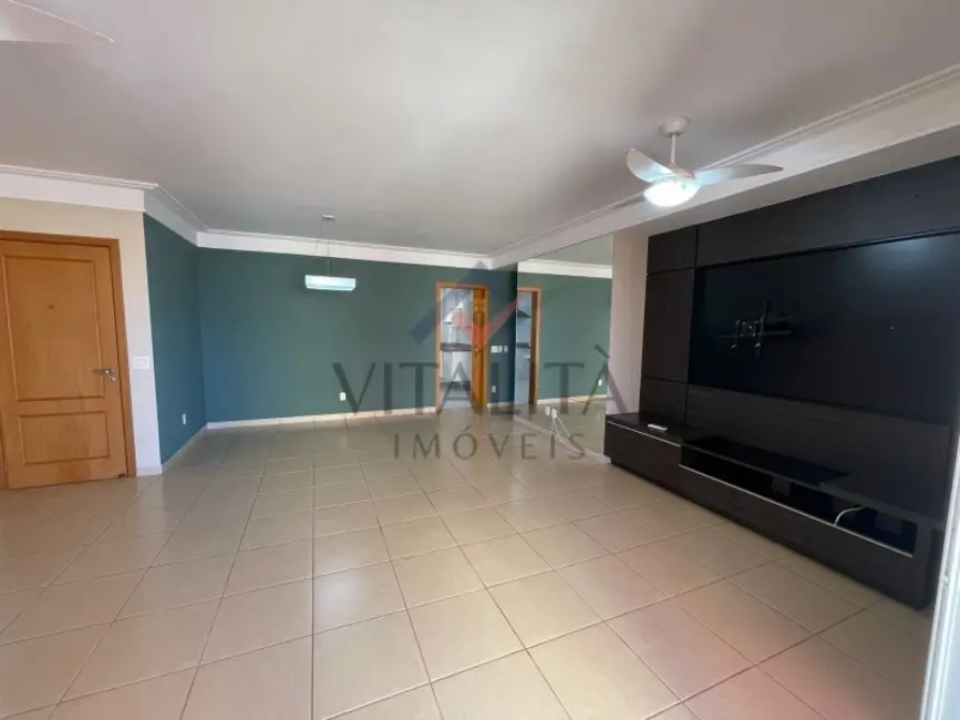 Apartamento com 3 quartos para alugar, 138m2 em Jardim Irajá, Ribeirao Preto - SP - imagem 4 Foto 4 de Apartamento com 3 quartos para alugar, 138m2 em Jardim Irajá, Ribeirao Preto - SP