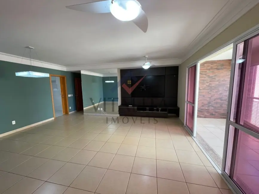 Foto 2 de Apartamento com 3 quartos para alugar, 138m2 em Jardim Irajá, Ribeirao Preto - SP
