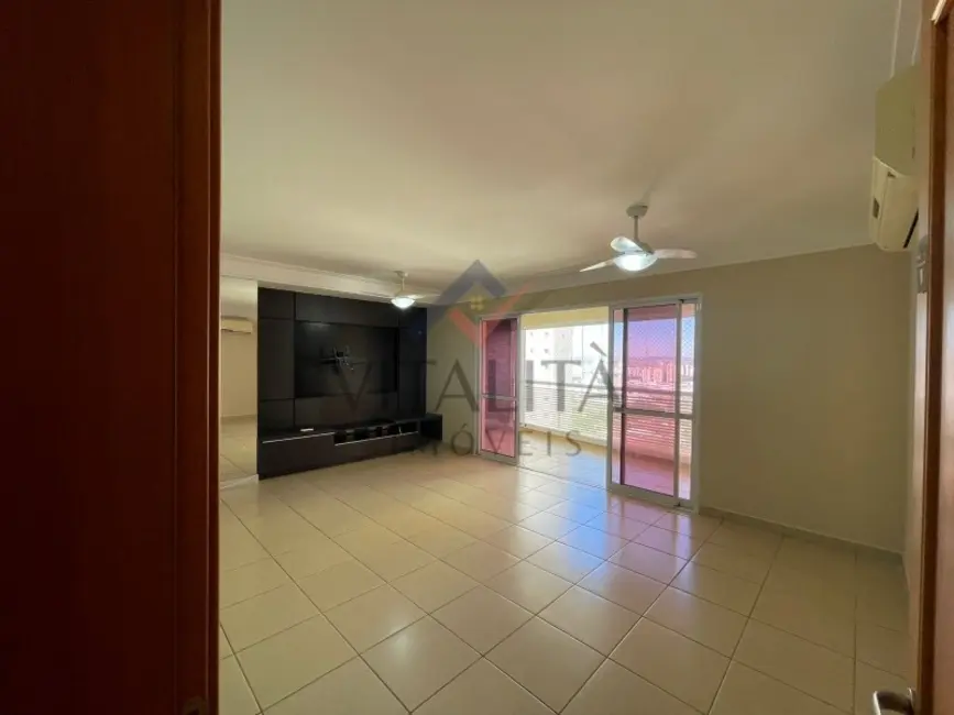 Apartamento com 3 quartos para alugar, 138m2 em Jardim Irajá, Ribeirao Preto - SP - imagem 5 Foto 5 de Apartamento com 3 quartos para alugar, 138m2 em Jardim Irajá, Ribeirao Preto - SP