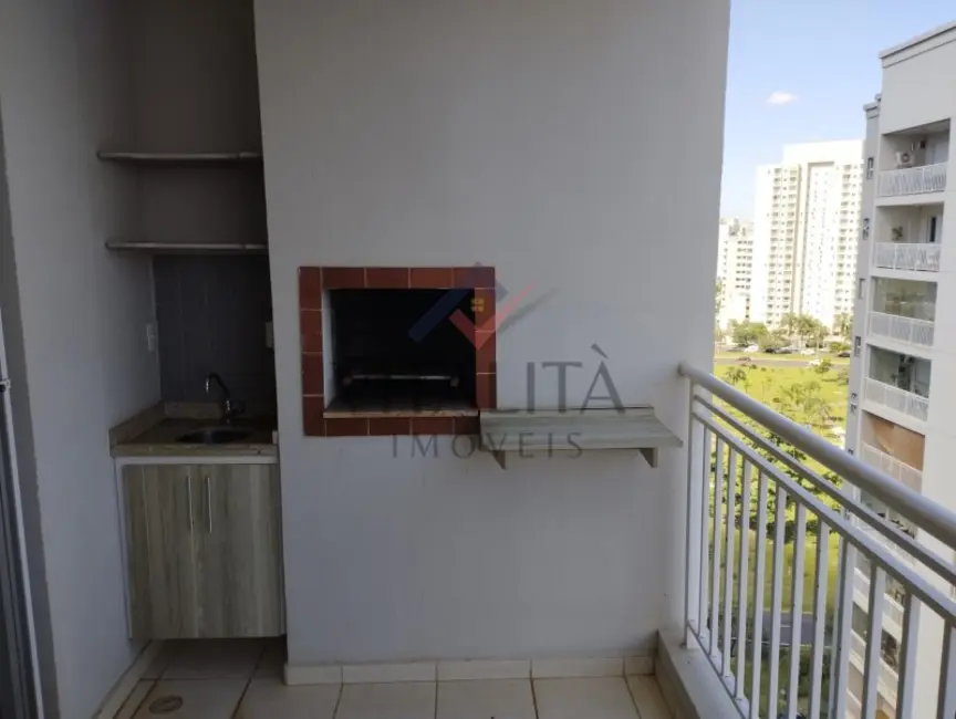 Foto 7 de Apartamento com 3 quartos à venda, 78m2 em Ribeirao Preto - SP