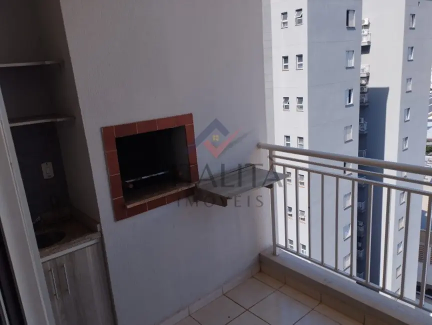 Foto 8 de Apartamento com 3 quartos à venda, 78m2 em Ribeirao Preto - SP