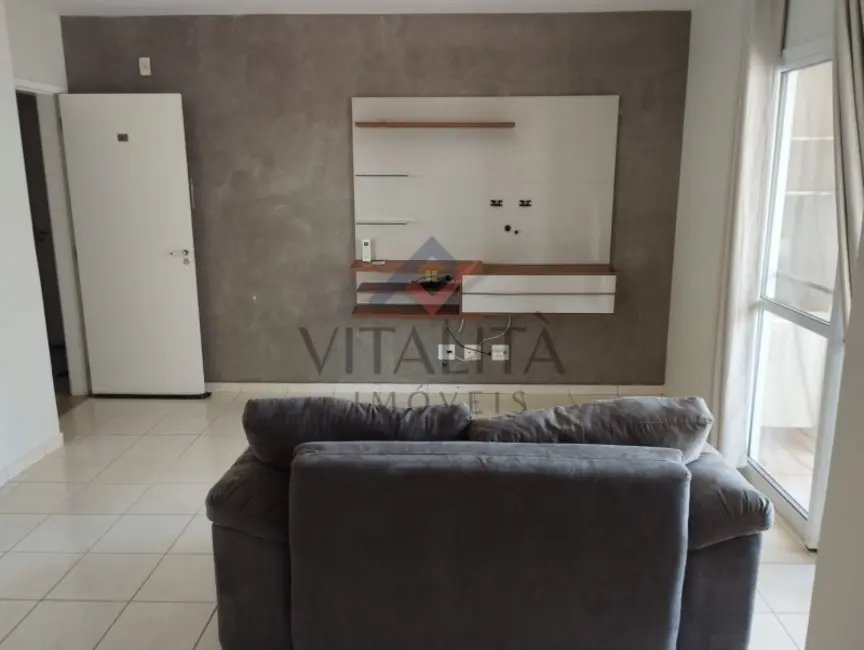 Foto 1 de Apartamento com 3 quartos à venda, 78m2 em Ribeirao Preto - SP