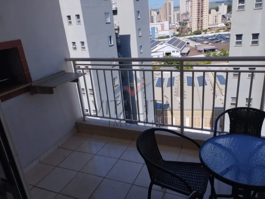 Foto 9 de Apartamento com 3 quartos à venda, 78m2 em Ribeirao Preto - SP