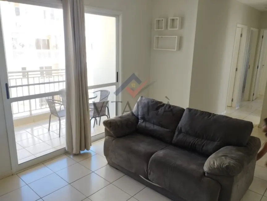 Foto 3 de Apartamento com 3 quartos à venda, 78m2 em Ribeirao Preto - SP