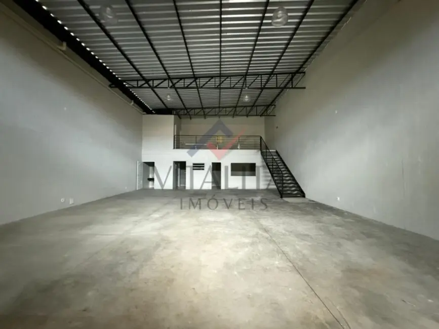 Foto 1 de Sala Comercial para alugar, 250m2 em Bonfim Paulista, Bonfim Paulista - SP