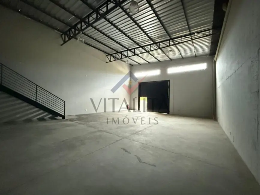 Foto 6 de Sala Comercial para alugar, 250m2 em Bonfim Paulista, Bonfim Paulista - SP