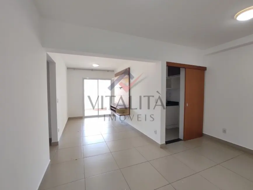 Foto 2 de Apartamento com 2 quartos para alugar, 86m2 em Vila Seixas, Ribeirao Preto - SP