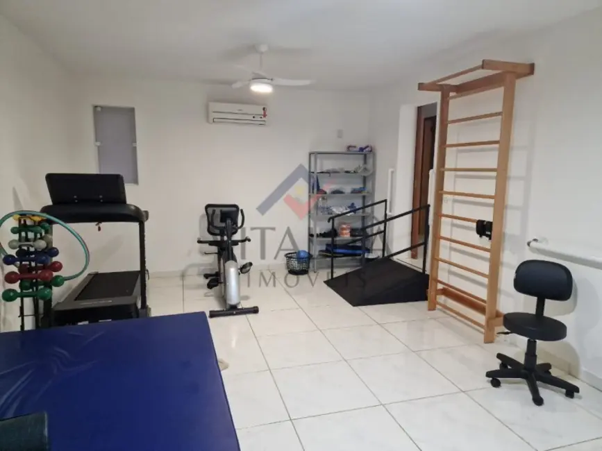 Foto 3 de Sala Comercial para alugar, 552m2 em Alto da Boa Vista, Ribeirao Preto - SP