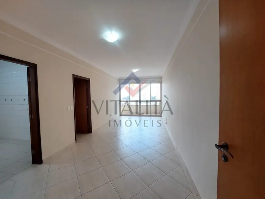 Foto 1 de Apartamento com 3 quartos para alugar, 102m2 em Ribeirao Preto - SP