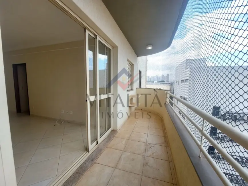 Foto 5 de Apartamento com 3 quartos para alugar, 102m2 em Ribeirao Preto - SP