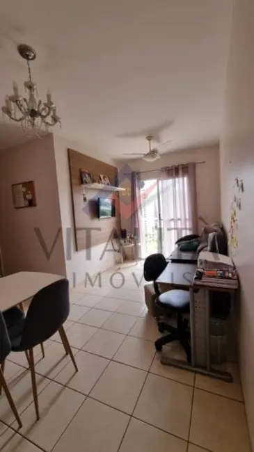 Foto 1 de Apartamento com 2 quartos para alugar, 57m2 em Ribeirao Preto - SP