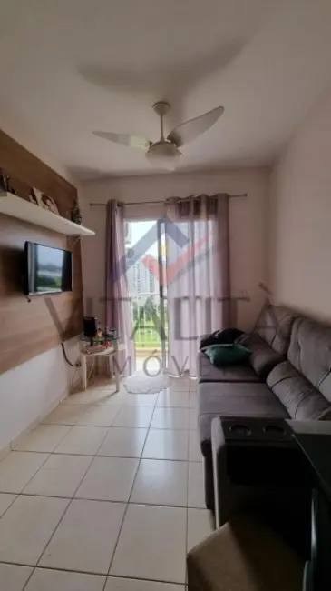 Foto 2 de Apartamento com 2 quartos para alugar, 57m2 em Ribeirao Preto - SP