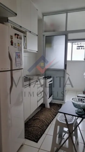 Foto 6 de Apartamento com 2 quartos para alugar, 57m2 em Ribeirao Preto - SP