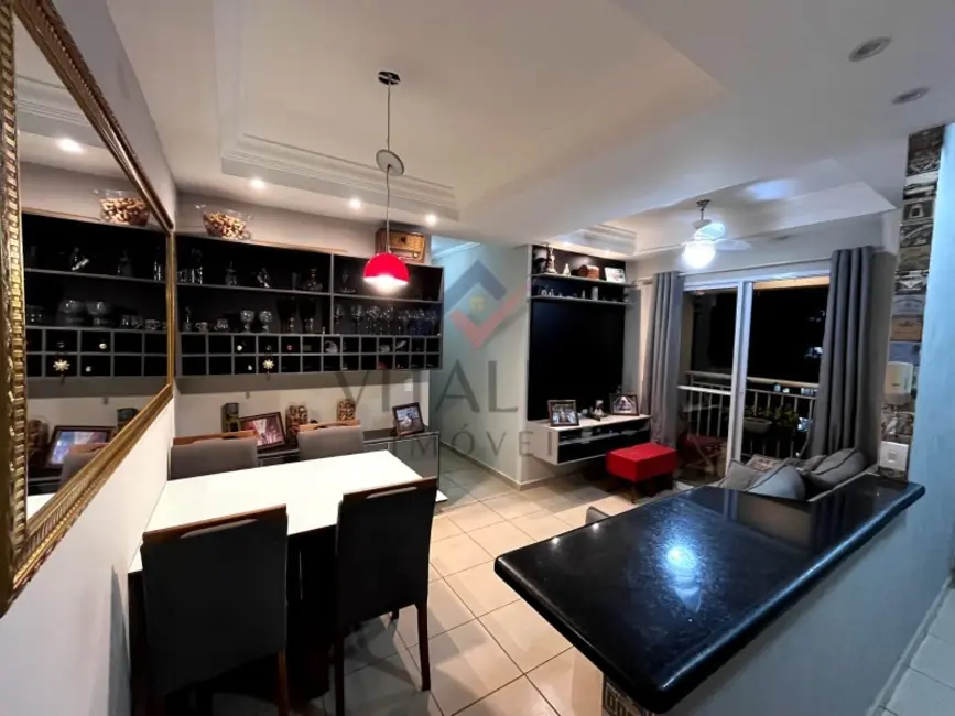 Foto 5 de Apartamento com 2 quartos à venda, 54m2 em Alto da Boa Vista, Ribeirao Preto - SP