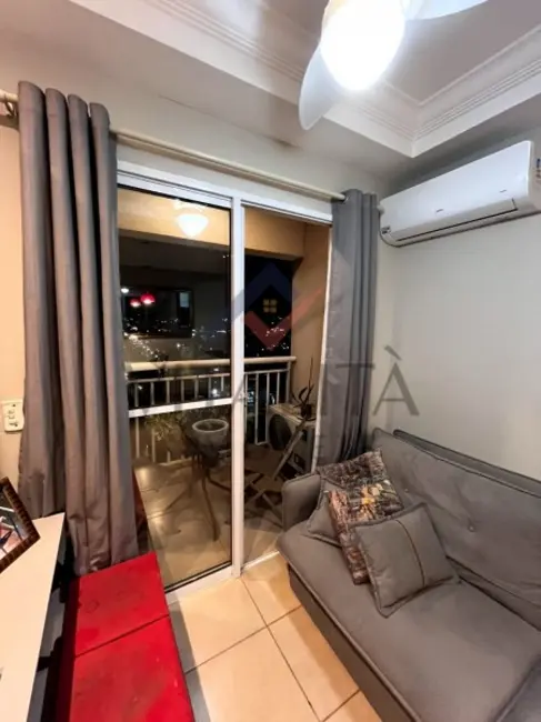 Foto 7 de Apartamento com 2 quartos à venda, 54m2 em Alto da Boa Vista, Ribeirao Preto - SP