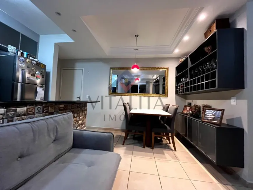 Foto 1 de Apartamento com 2 quartos à venda, 54m2 em Alto da Boa Vista, Ribeirao Preto - SP