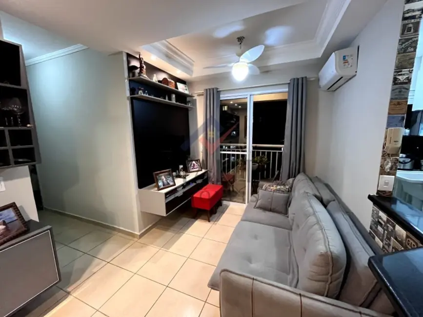 Foto 4 de Apartamento com 2 quartos à venda, 54m2 em Alto da Boa Vista, Ribeirao Preto - SP