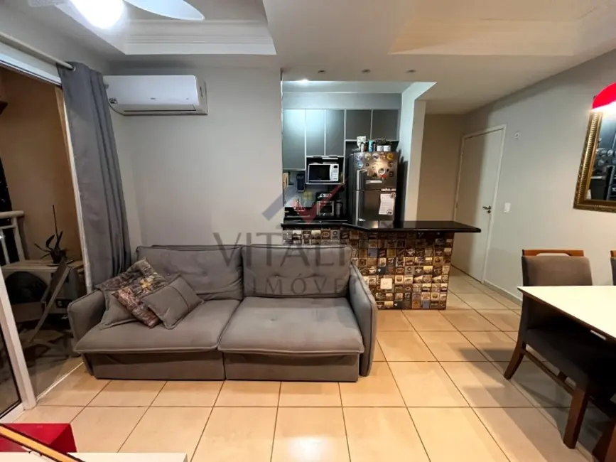 Foto 3 de Apartamento com 2 quartos à venda, 54m2 em Alto da Boa Vista, Ribeirao Preto - SP