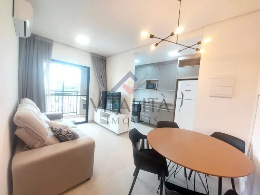 Foto 1 de Apartamento com 2 quartos para alugar, 54m2 em Jardim São Luiz, Ribeirao Preto - SP