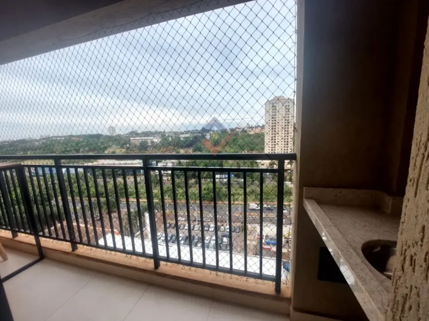 Foto 8 de Apartamento com 2 quartos para alugar, 54m2 em Jardim São Luiz, Ribeirao Preto - SP