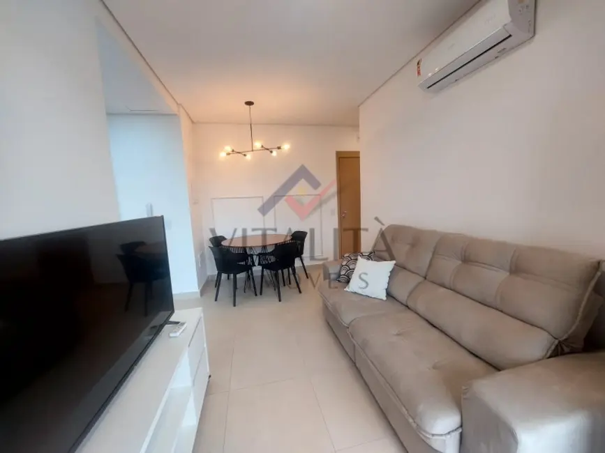 Foto 2 de Apartamento com 2 quartos para alugar, 54m2 em Jardim São Luiz, Ribeirao Preto - SP