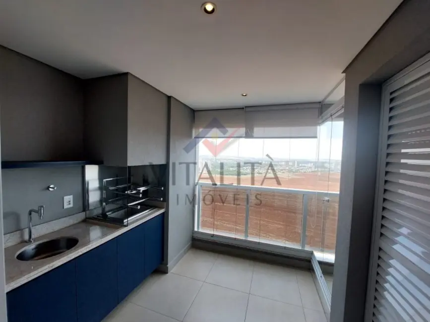 Foto 1 de Apartamento com 3 quartos para alugar, 87m2 em Quinta da Primavera, Ribeirao Preto - SP