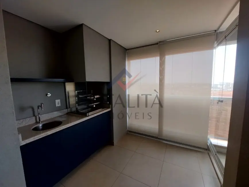 Foto 6 de Apartamento com 3 quartos para alugar, 87m2 em Quinta da Primavera, Ribeirao Preto - SP