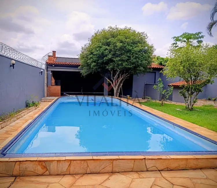 Foto 1 de Casa com 3 quartos para alugar, 310m2 em City Ribeirão, Ribeirao Preto - SP