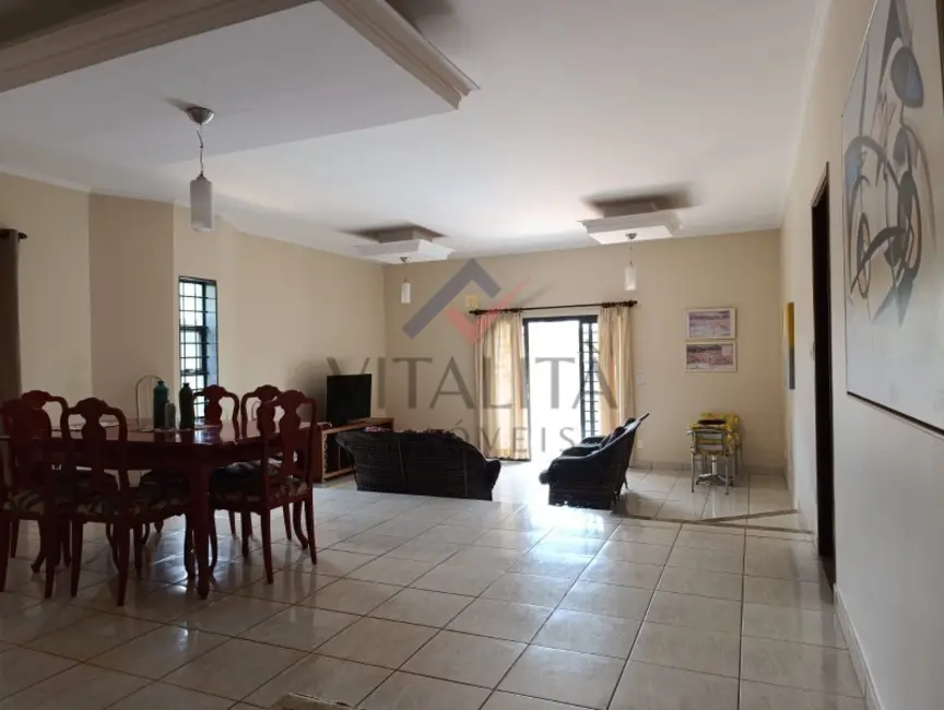 Foto 5 de Casa com 3 quartos para alugar, 310m2 em City Ribeirão, Ribeirao Preto - SP