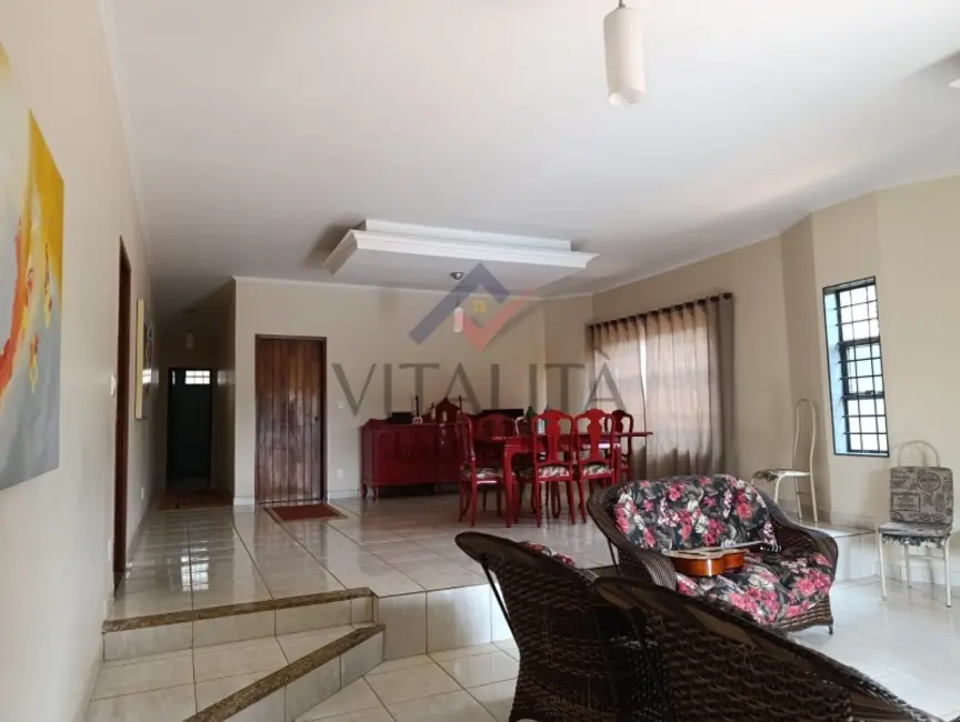 Foto 4 de Casa com 3 quartos para alugar, 310m2 em City Ribeirão, Ribeirao Preto - SP