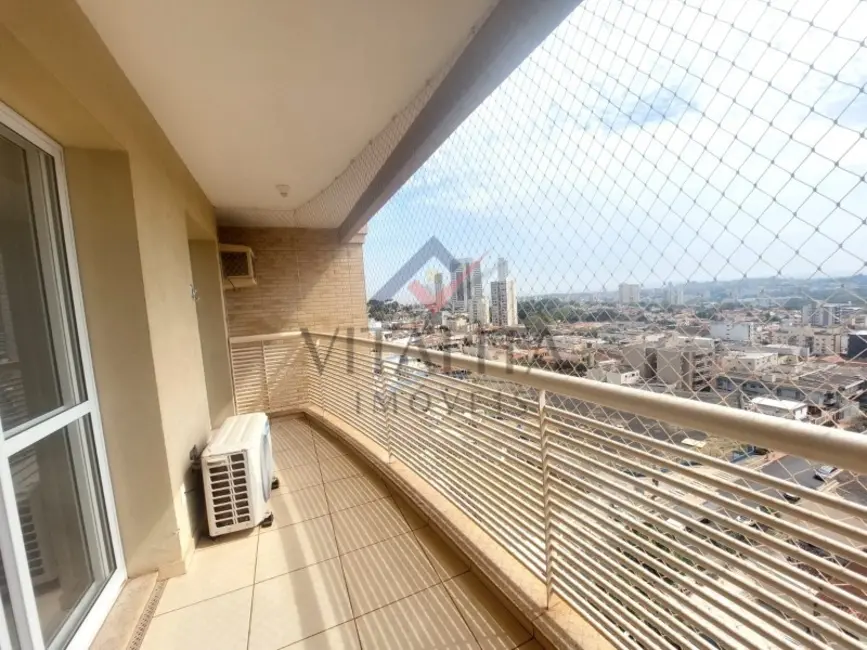 Apartamento com 3 quartos para alugar, 144m2 em Jardim Irajá, Ribeirao Preto - SP - imagem 9 Foto 9 de Apartamento com 3 quartos para alugar, 144m2 em Jardim Irajá, Ribeirao Preto - SP
