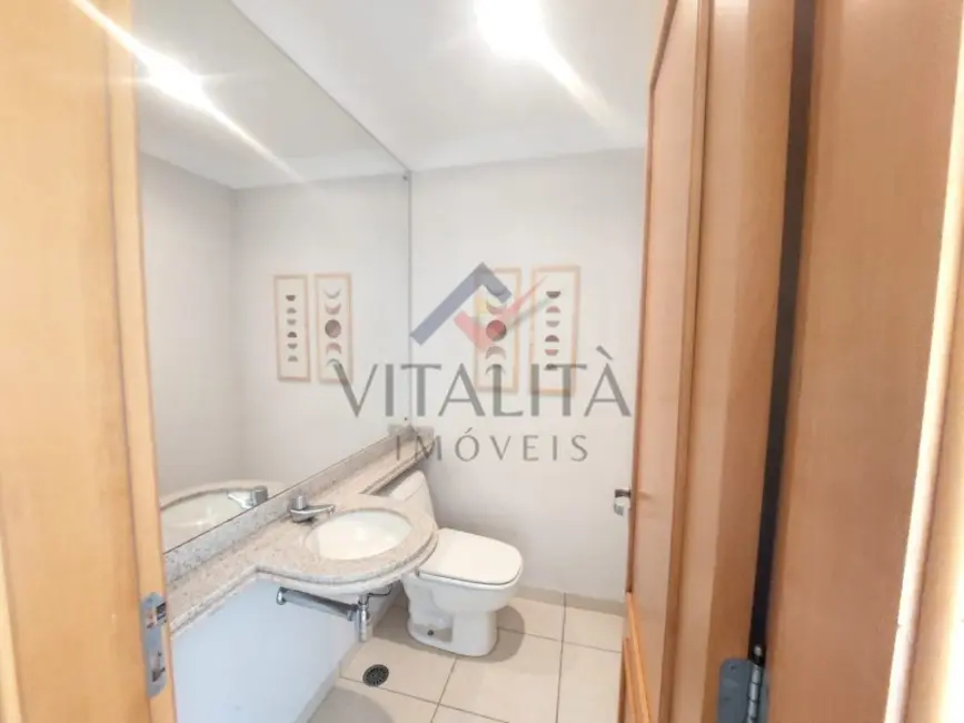 Apartamento com 3 quartos para alugar, 144m2 em Jardim Irajá, Ribeirao Preto - SP - imagem 8 Foto 8 de Apartamento com 3 quartos para alugar, 144m2 em Jardim Irajá, Ribeirao Preto - SP