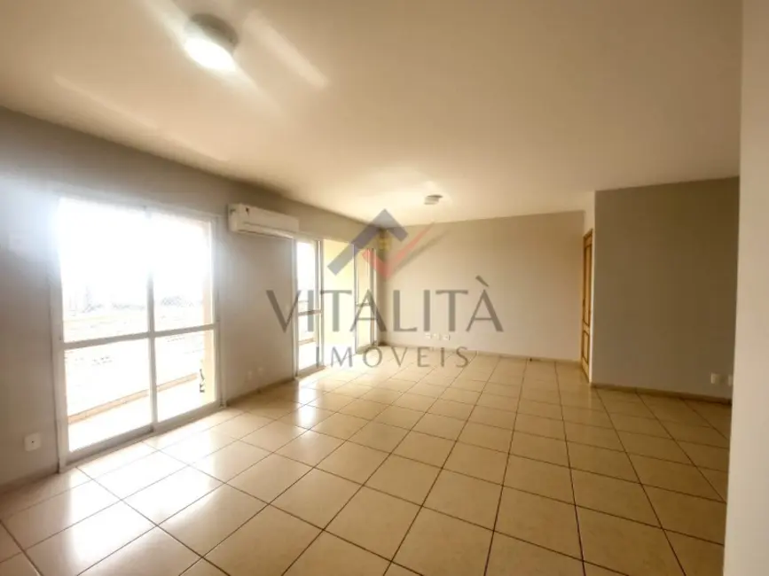 Apartamento com 3 quartos para alugar, 144m2 em Jardim Irajá, Ribeirao Preto - SP - imagem 4 Foto 4 de Apartamento com 3 quartos para alugar, 144m2 em Jardim Irajá, Ribeirao Preto - SP