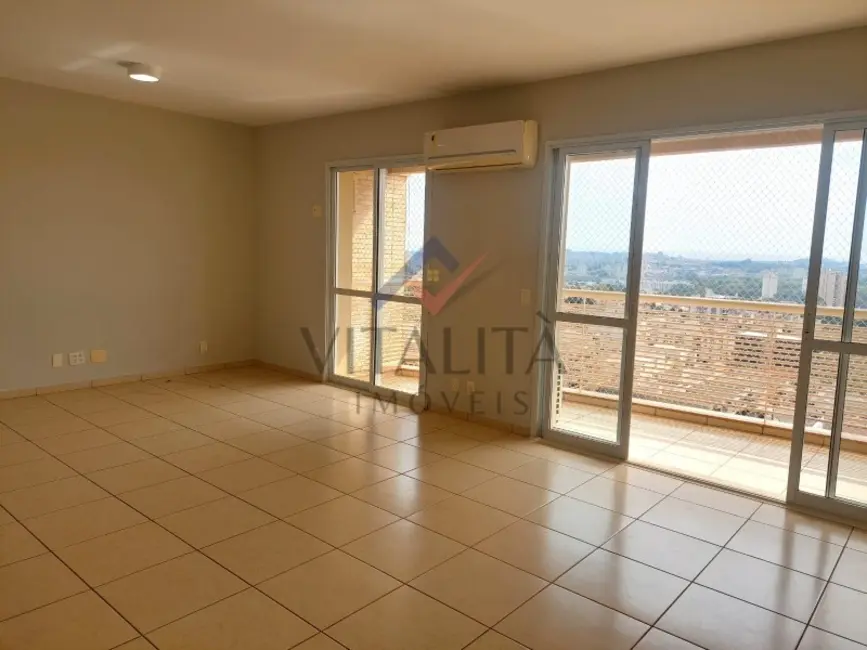 Apartamento com 3 quartos para alugar, 144m2 em Jardim Irajá, Ribeirao Preto - SP - imagem 7 Foto 7 de Apartamento com 3 quartos para alugar, 144m2 em Jardim Irajá, Ribeirao Preto - SP