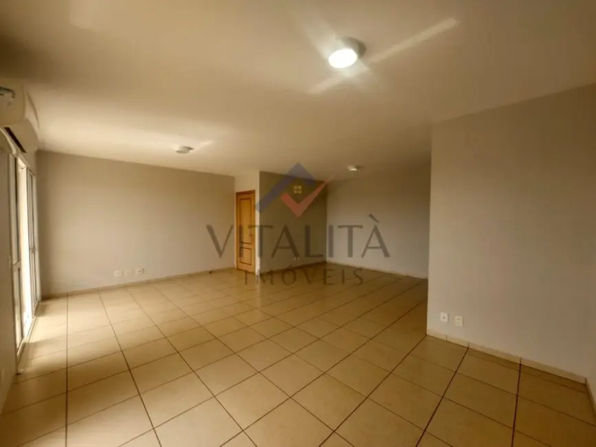 Apartamento com 3 quartos para alugar, 144m2 em Jardim Irajá, Ribeirao Preto - SP - imagem 3 Foto 3 de Apartamento com 3 quartos para alugar, 144m2 em Jardim Irajá, Ribeirao Preto - SP